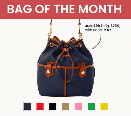 Bag of the Month Spotlight: Wayfarer Drawstring