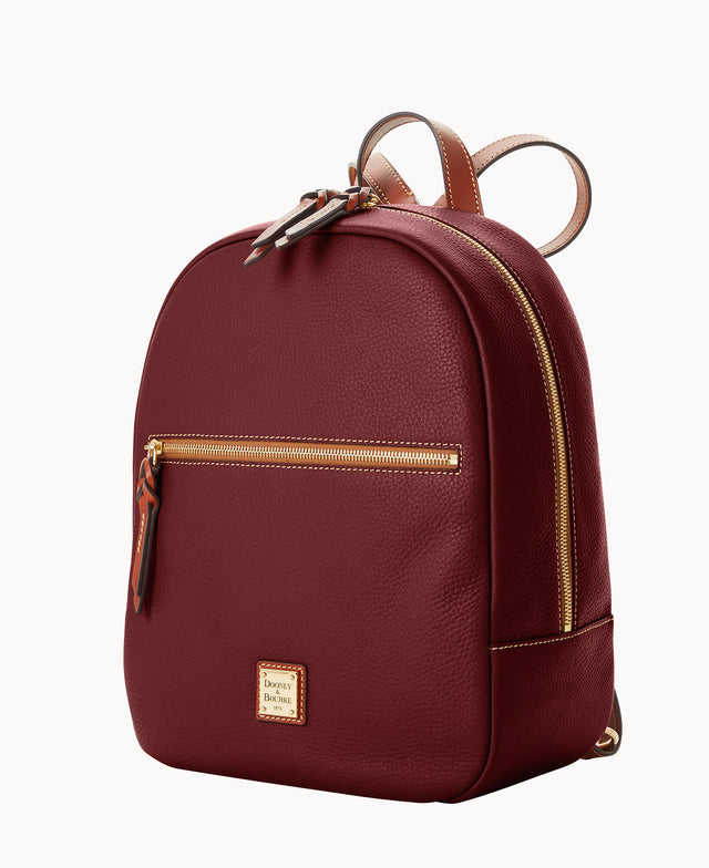 Pebble Grain Ronnie Backpack