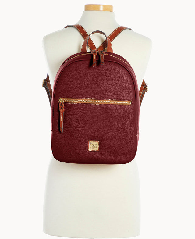 Pebble Grain Ronnie Backpack