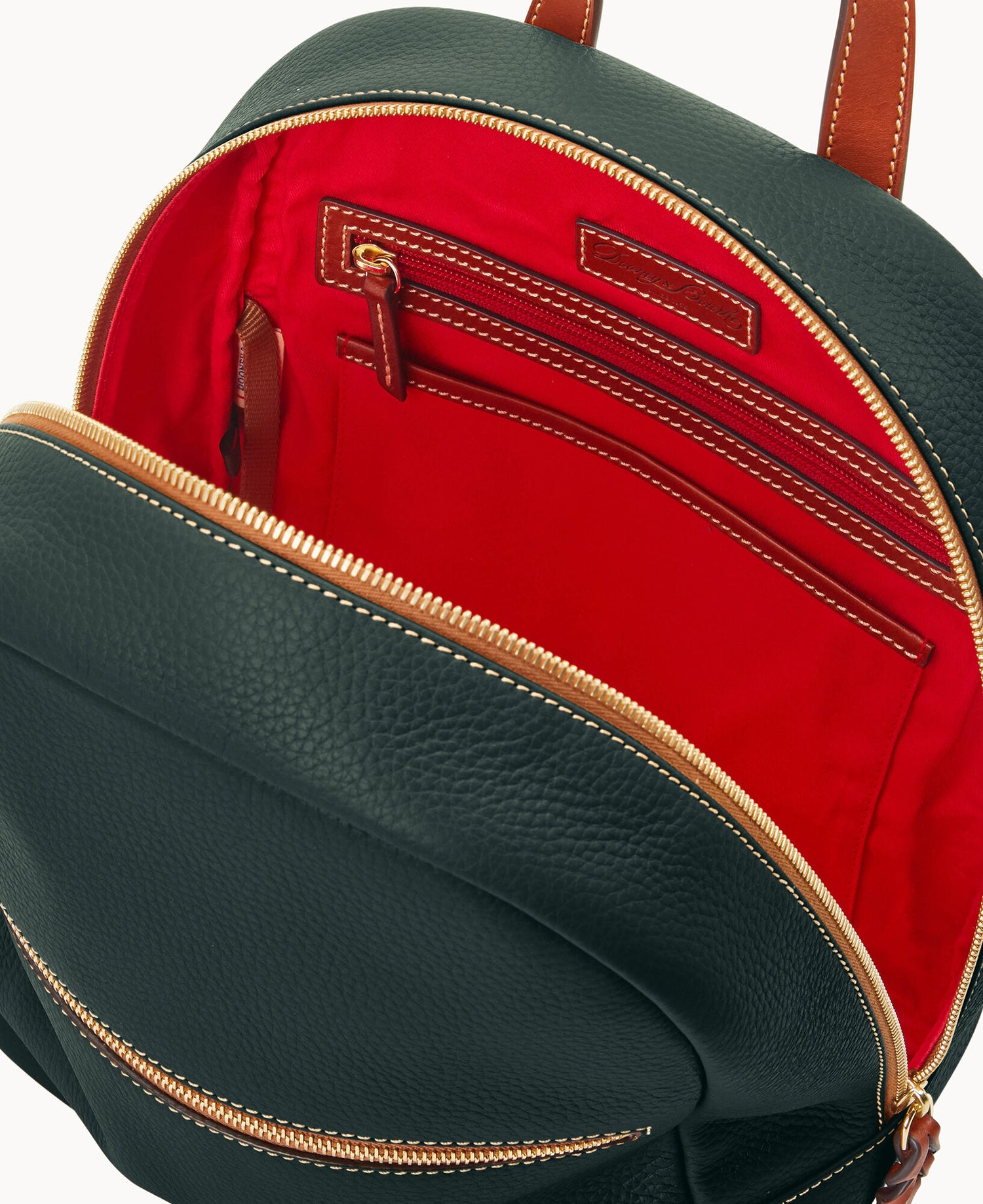 Pebble Grain Ronnie Backpack