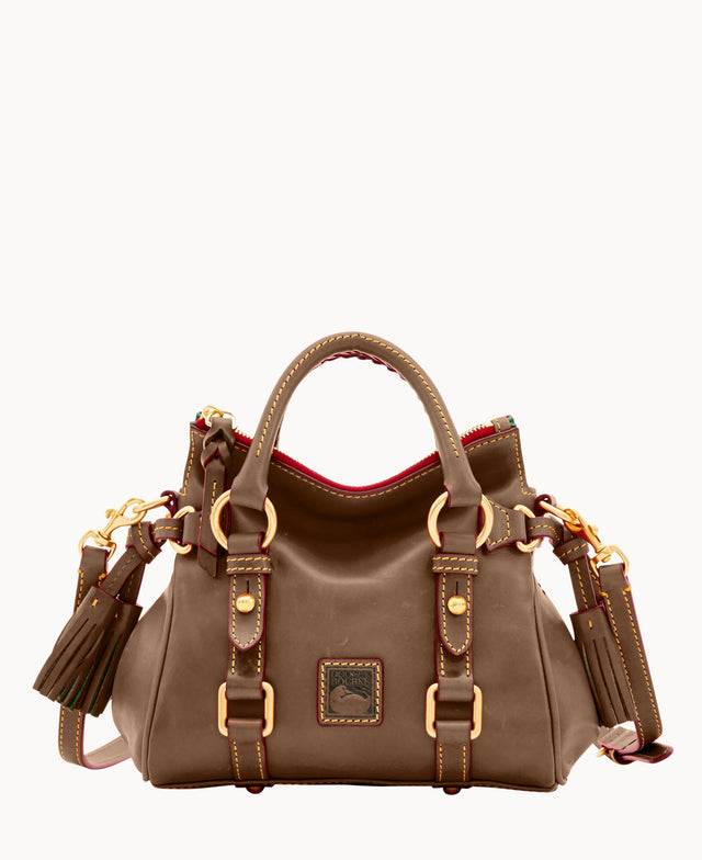 Florentine Nano Satchel