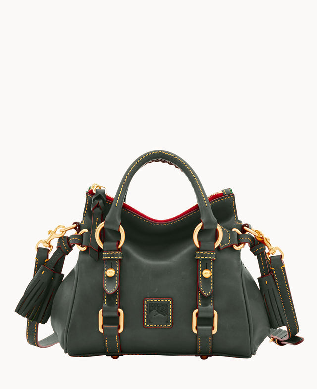 Florentine Nano Satchel