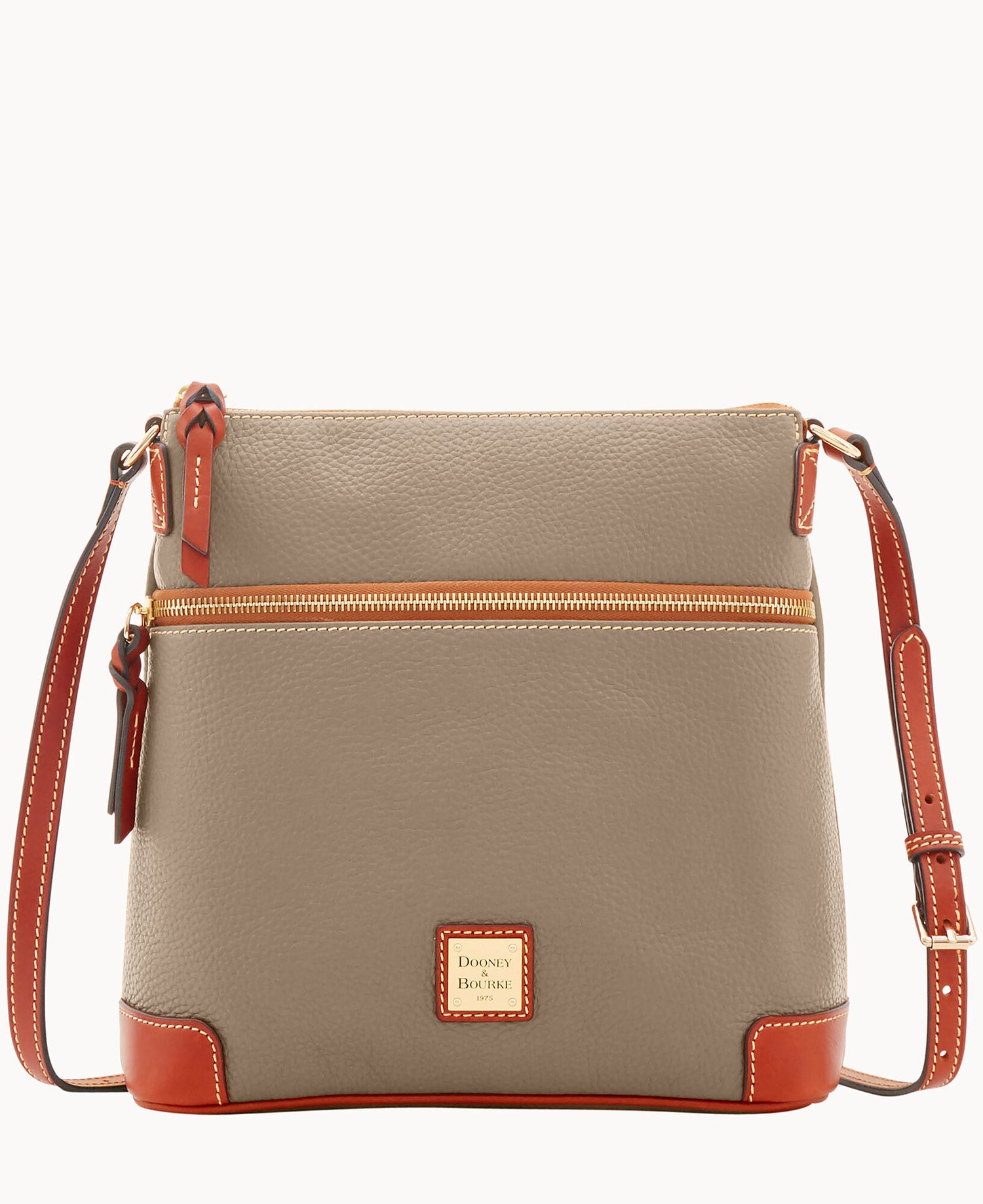 Pebble Grain Crossbody