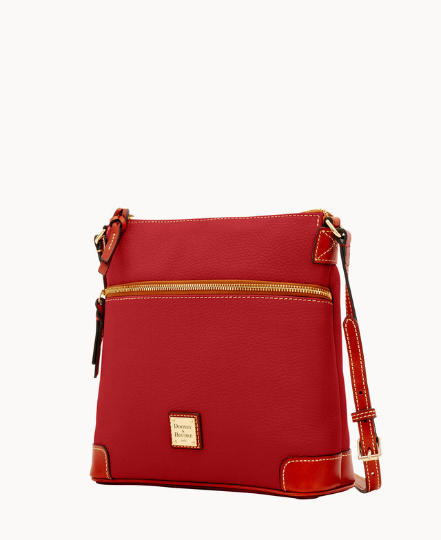 Pebble Grain Crossbody