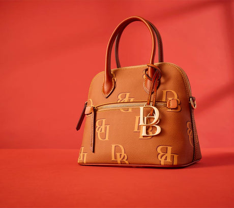 Logo Mania! Our Classic Monogram Collection