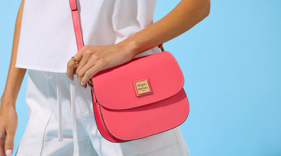 The Saffiano Collection